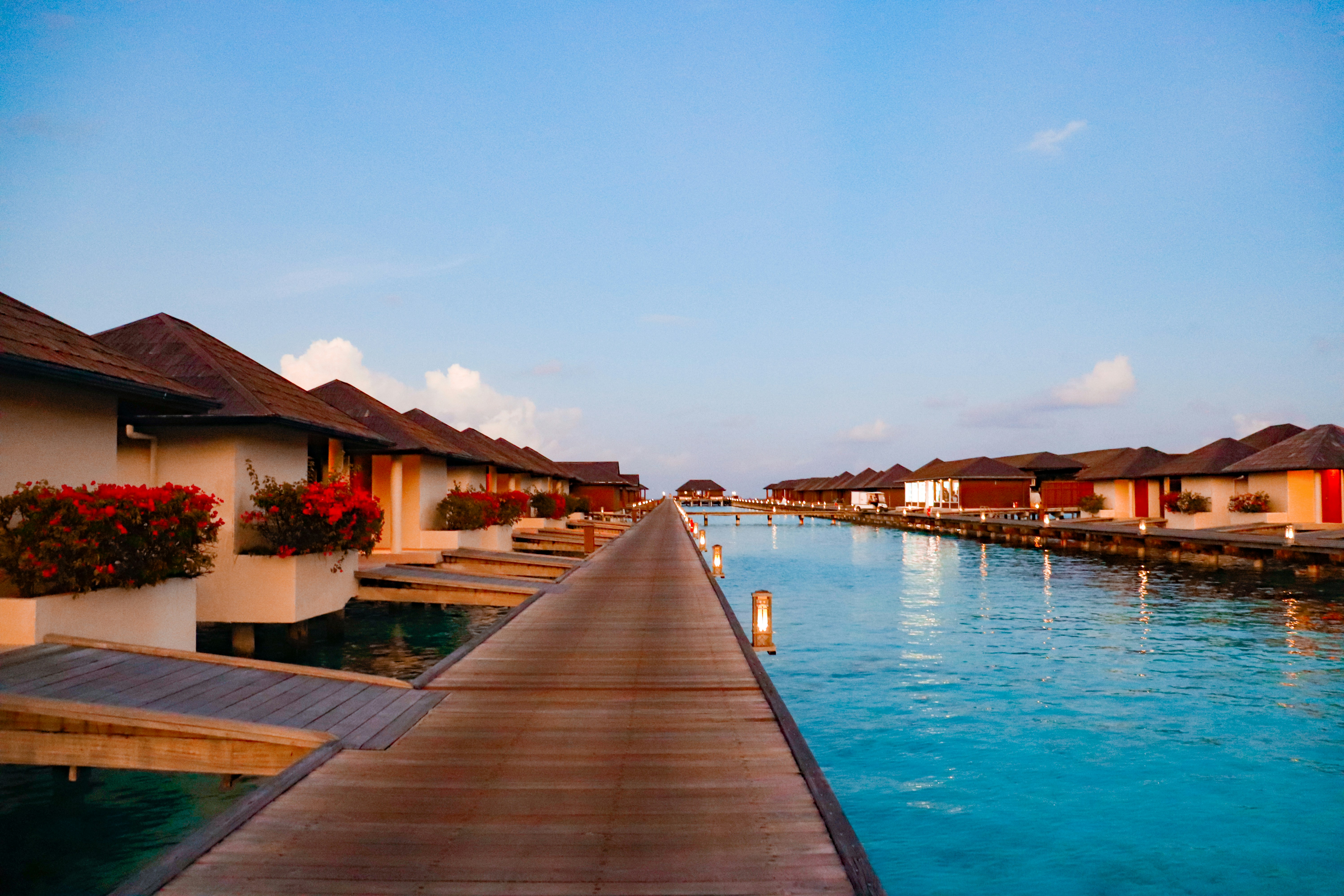 Luxury Vacation